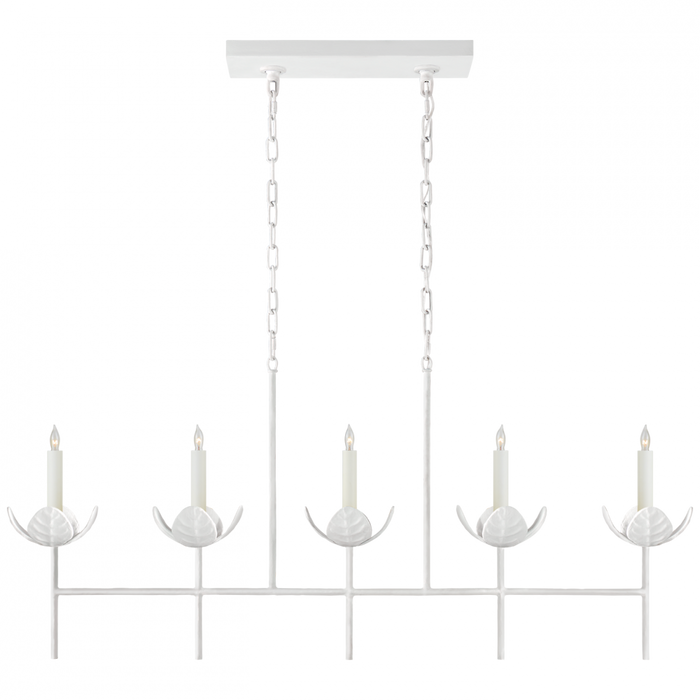 Illana Large Linear Chandelier