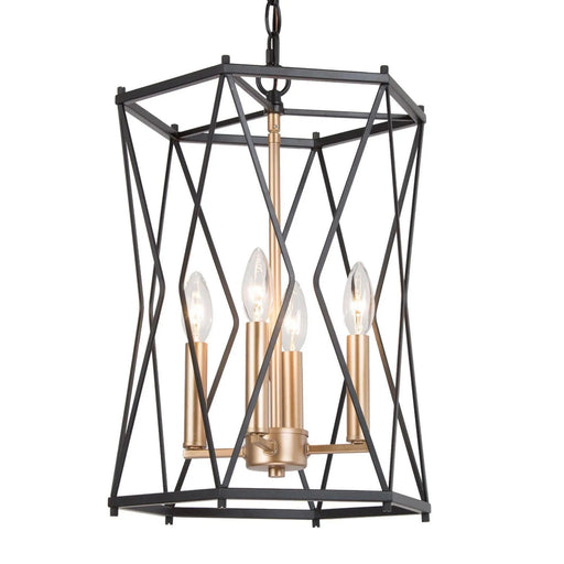 Janice 4-Light Chandelier 319.99
