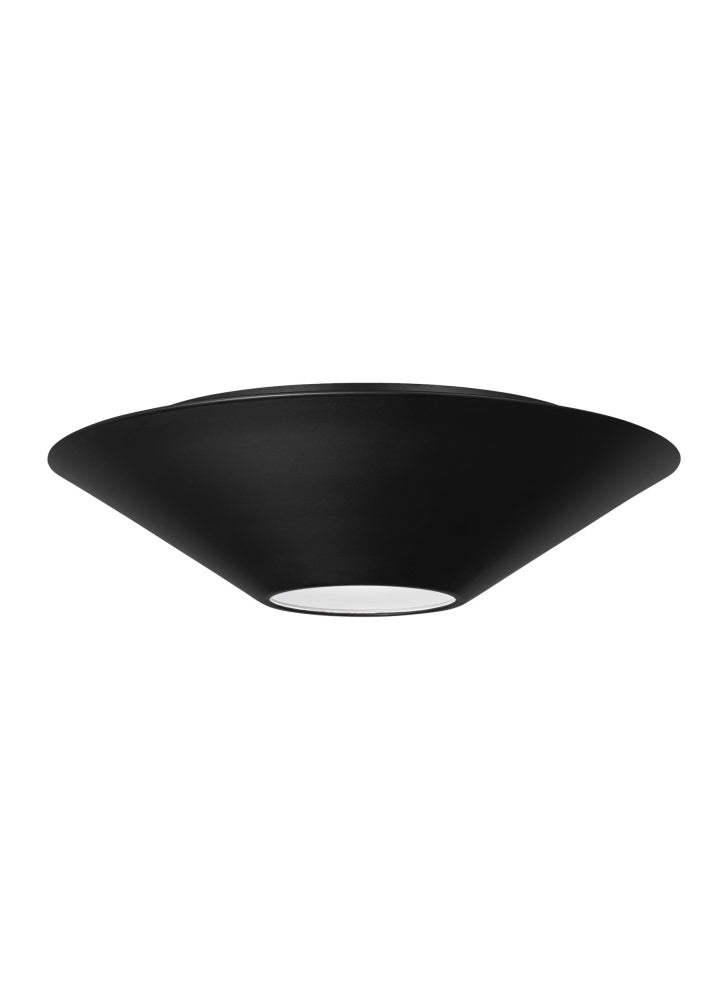 Echo Medium Flush Mount and Sconce — Belles Lighting