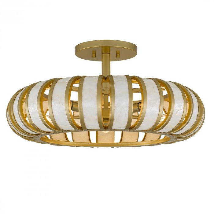 Knight Semi-Flush Mount