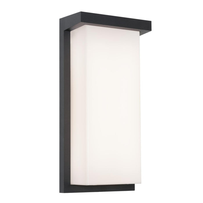 Kent 16'' LED Outdoor, 120-277V, 20W, 5 CCT, BK