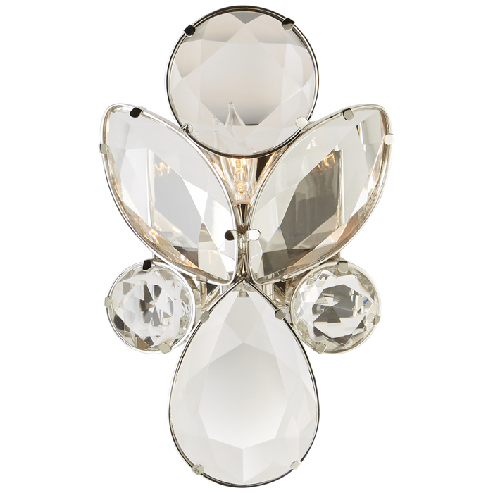 Lloyd Small Jeweled Sconce