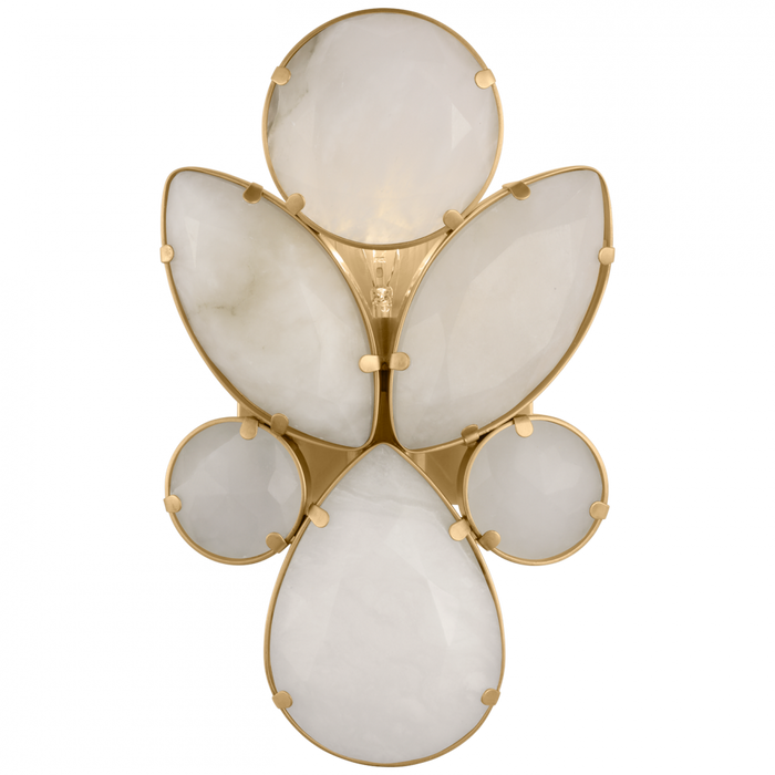 Lloyd Small Jeweled Sconce