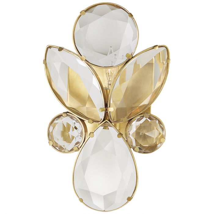 Lloyd Small Jeweled Sconce