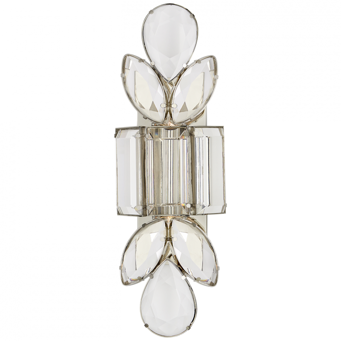 Lloyd Large Jeweled Sconce