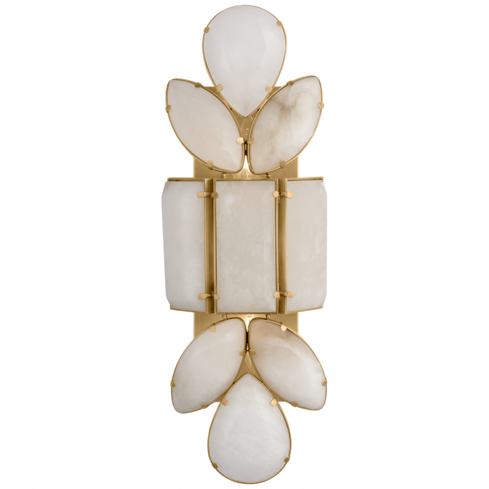 Lloyd Large Jeweled Sconce
