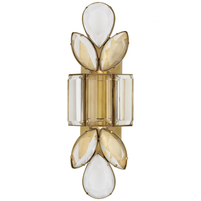 Lloyd Large Jeweled Sconce