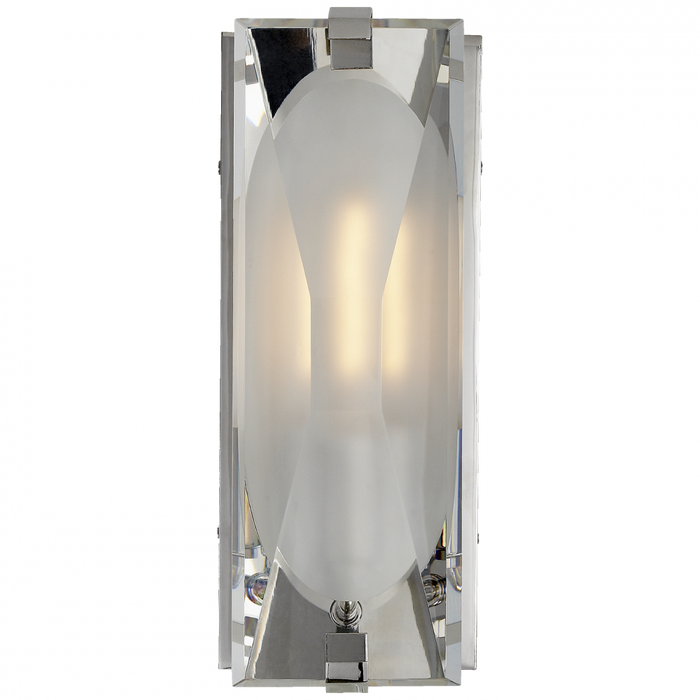 Castle Peak Small Bath Sconce