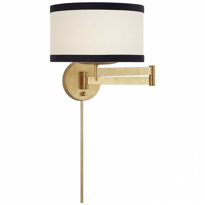 Walker Swing Arm Sconce