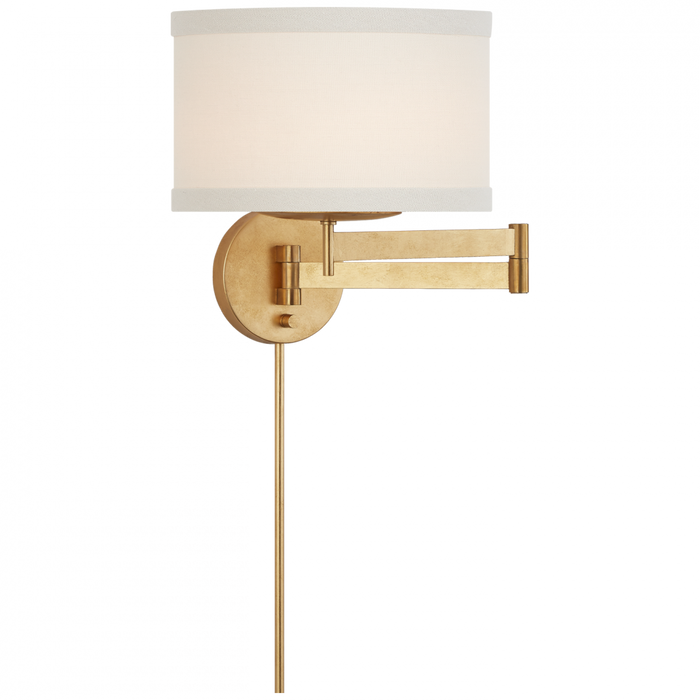 Walker Swing Arm Sconce