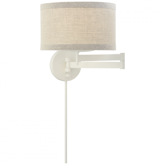 Walker Swing Arm Sconce