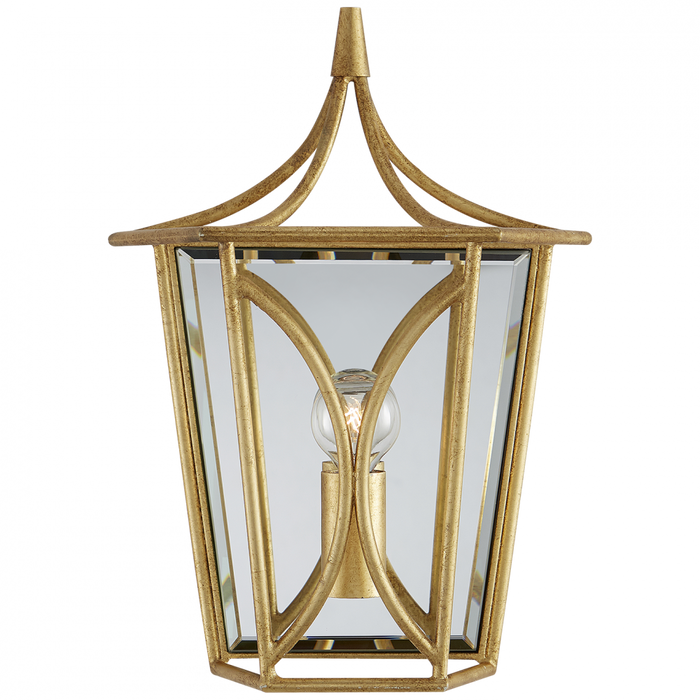 Cavanagh Mini Lantern Sconce
