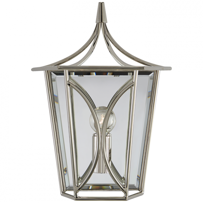 Cavanagh Mini Lantern Sconce