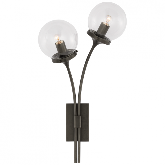 Prescott Left Sconce
