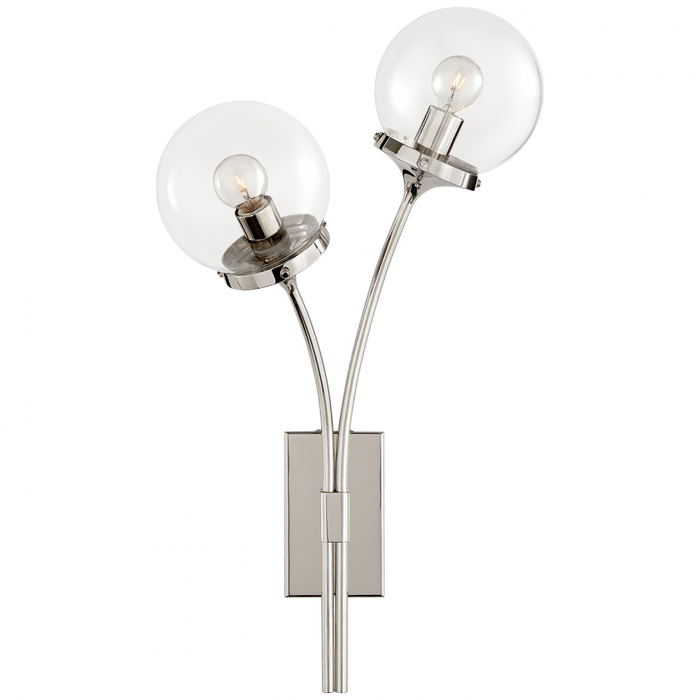 Prescott Left Sconce