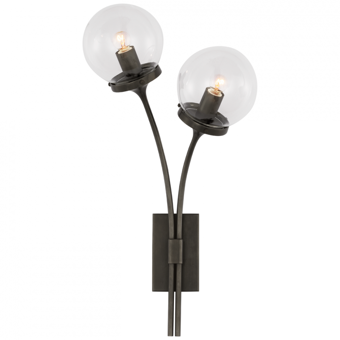 Prescott Right Sconce