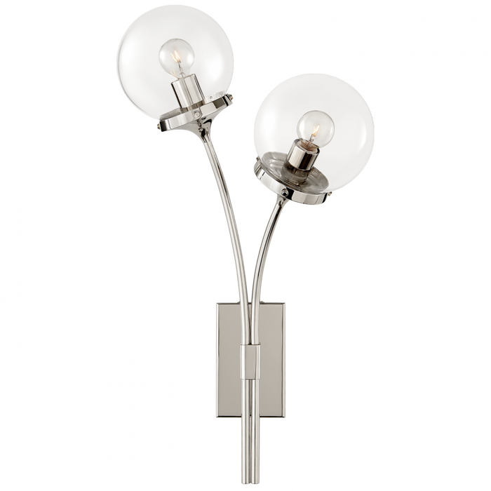 Prescott Right Sconce