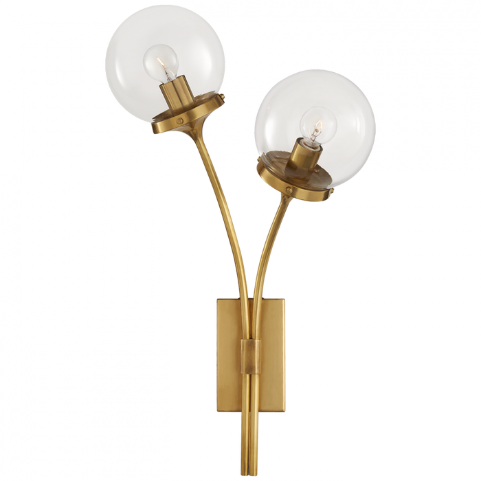 Prescott Right Sconce