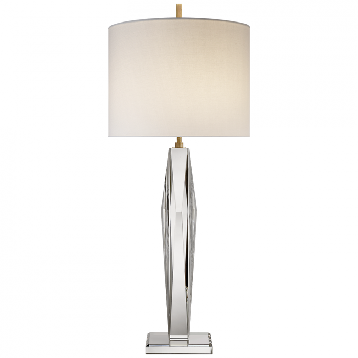 Castle Peak Narrow Table Lamp