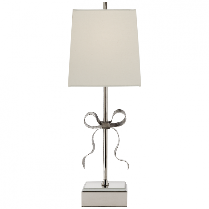 Ellery Gros-Grain Bow Table Lamp