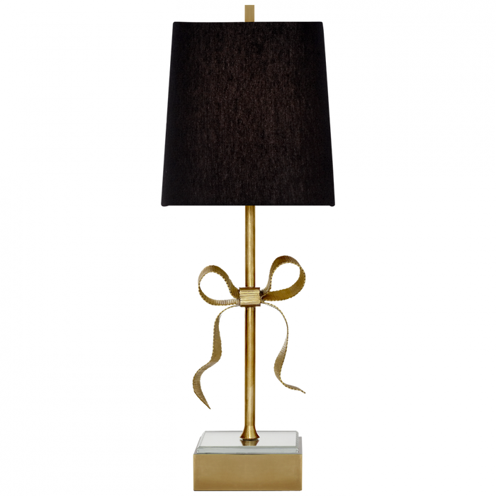 Ellery Gros-Grain Bow Table Lamp