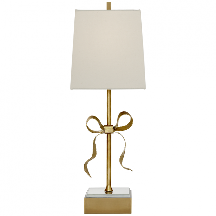 Ellery Gros-Grain Bow Table Lamp