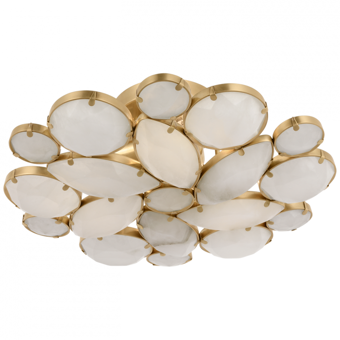 Lloyd Medium Round Flush Mount
