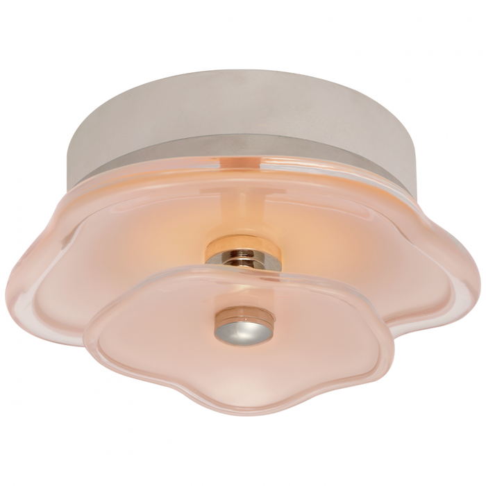 Leighton 6" Layered Flush Mount