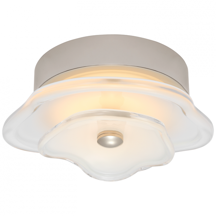 Leighton 6" Layered Flush Mount