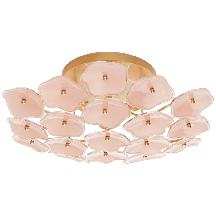 Leighton Medium Flush Mount