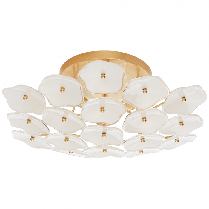 Leighton Medium Flush Mount
