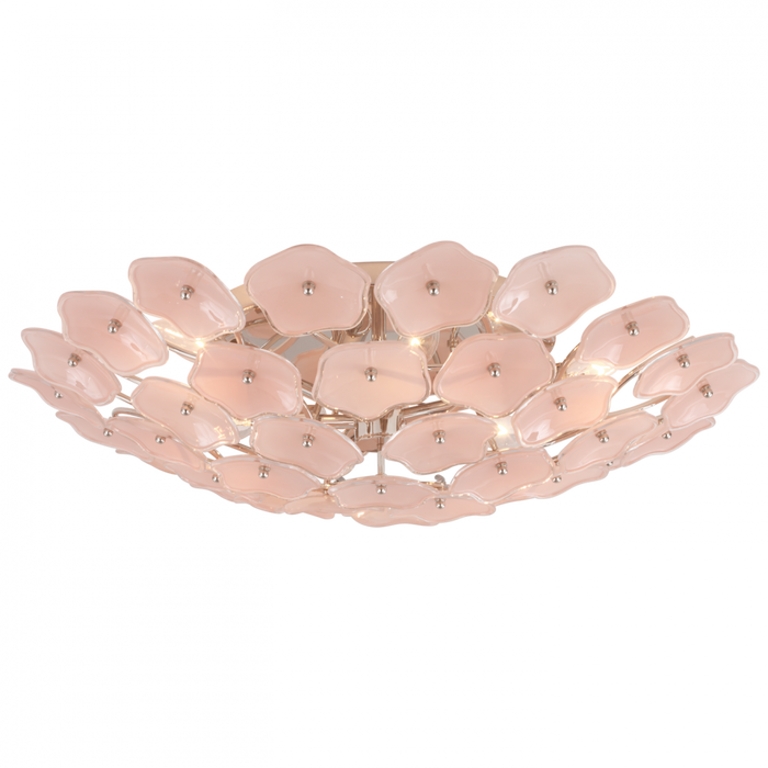 Leighton Large Flush Mount