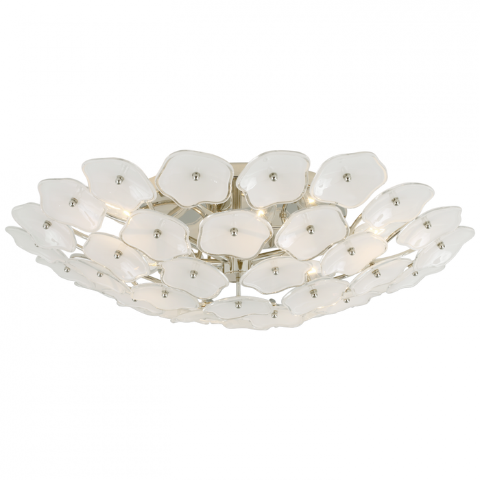 Leighton Large Flush Mount
