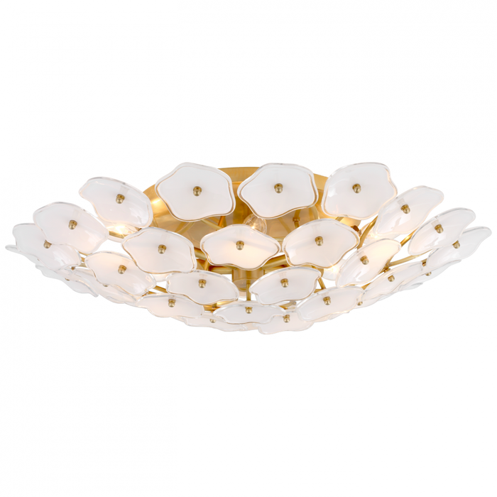 Leighton Large Flush Mount