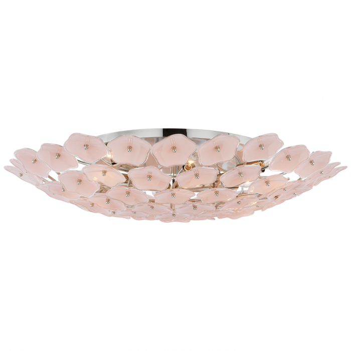 Leighton Grande Flush Mount