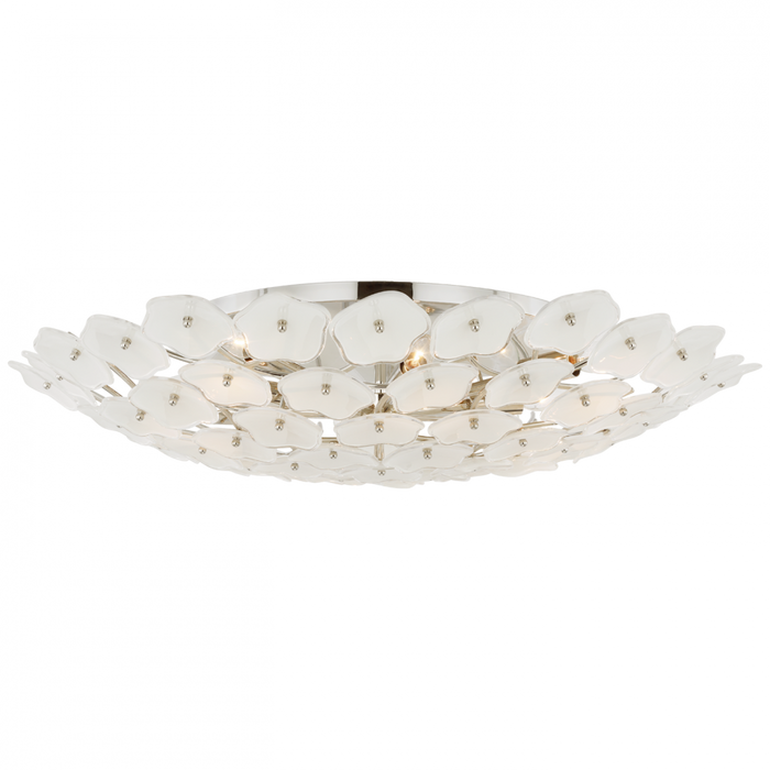 Leighton Grande Flush Mount