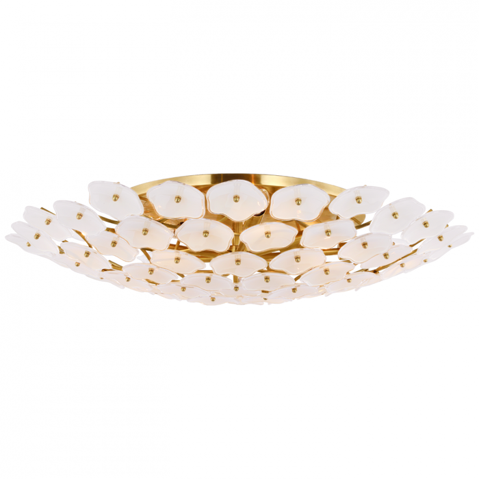 Leighton Grande Flush Mount