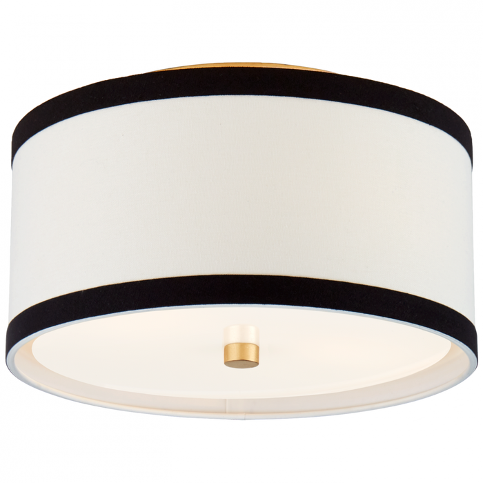 Walker Small Flush Mount