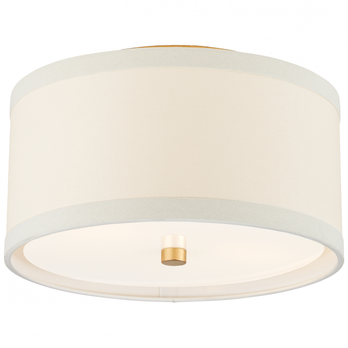 Walker Small Flush Mount