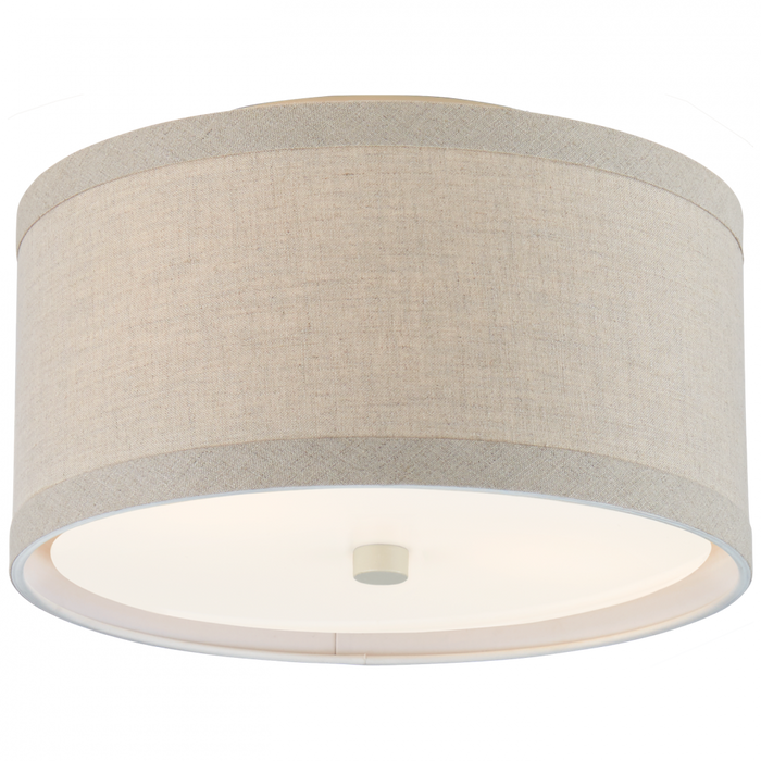 Walker Small Flush Mount