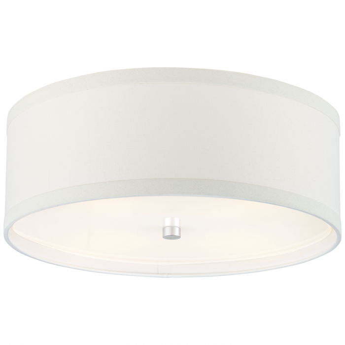Walker Medium Flush Mount