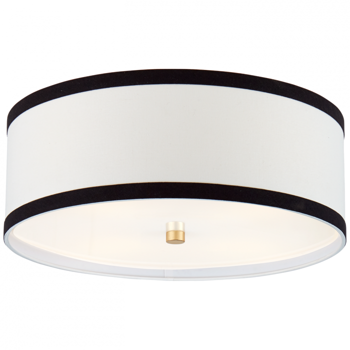 Walker Medium Flush Mount