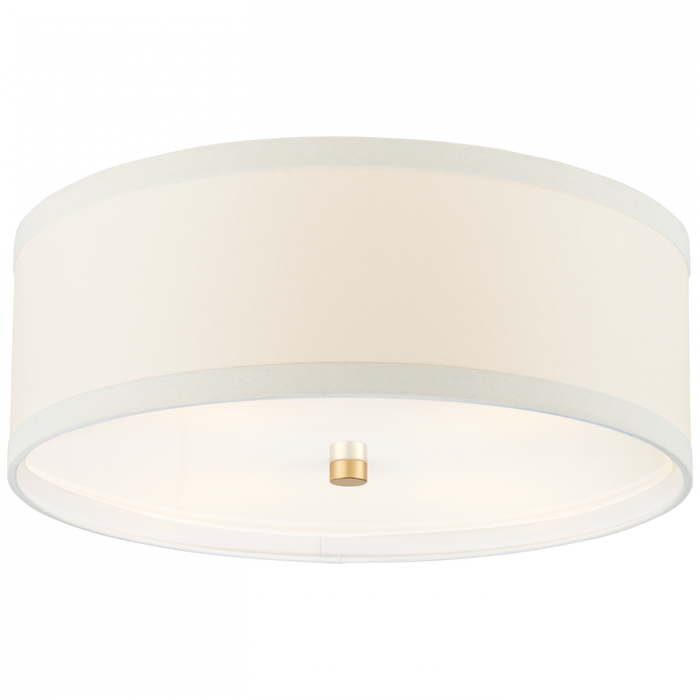 Walker Medium Flush Mount