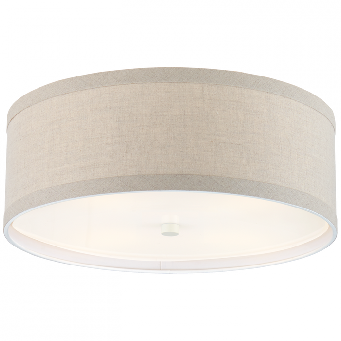 Walker Medium Flush Mount