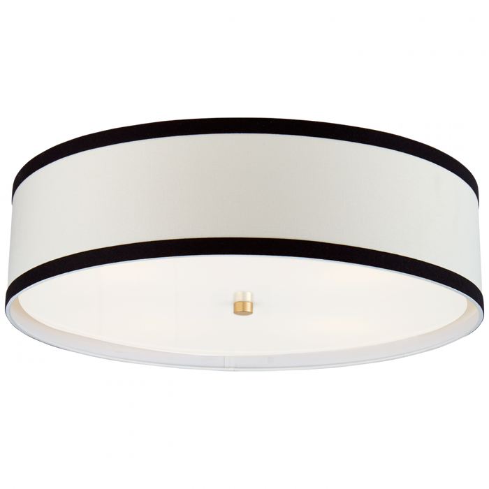 Walker Large Flush Mount