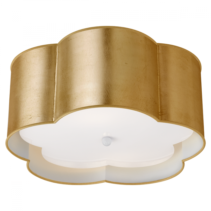 Bryce Medium Flush Mount