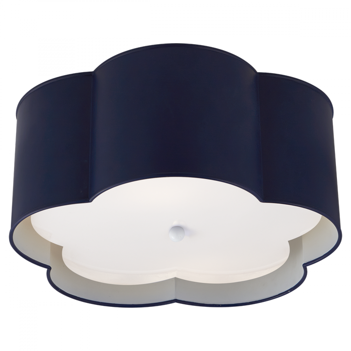 Bryce Medium Flush Mount
