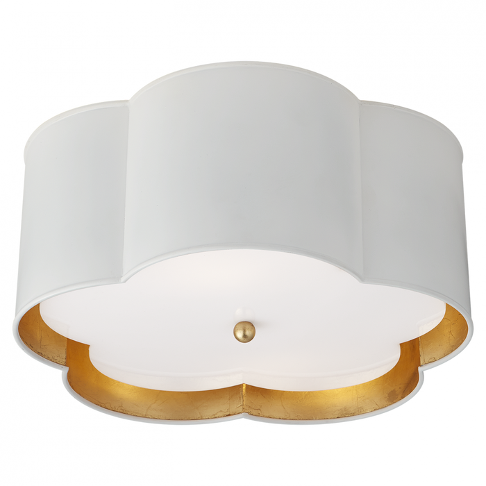 Bryce Medium Flush Mount
