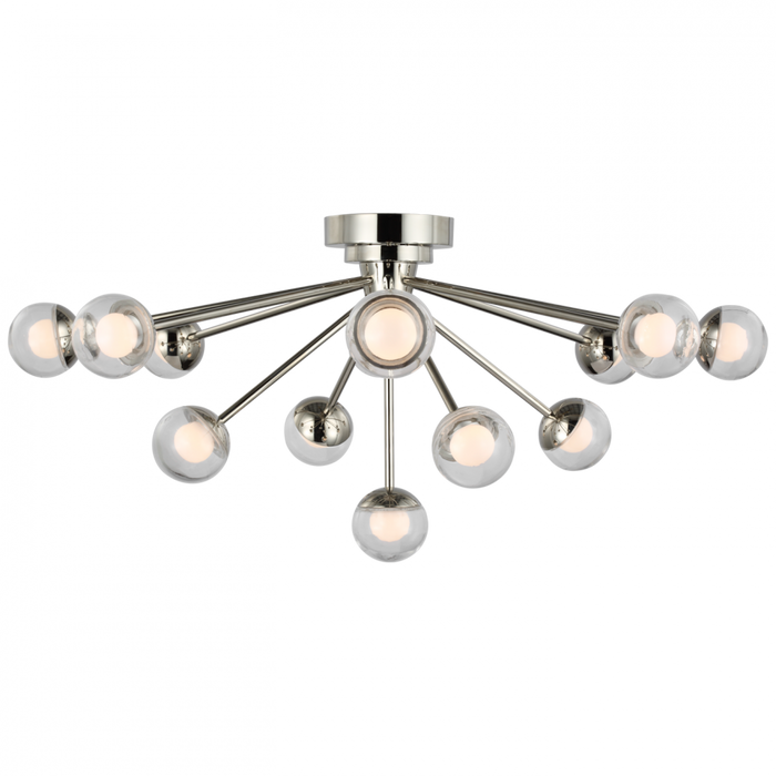 Alloway 30" Flush Mount