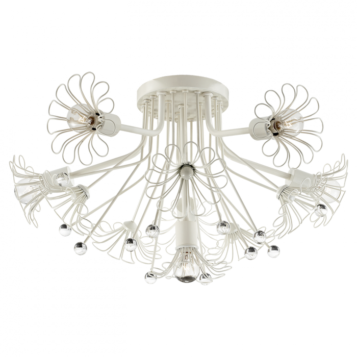 Keaton Bouquet Flush Mount